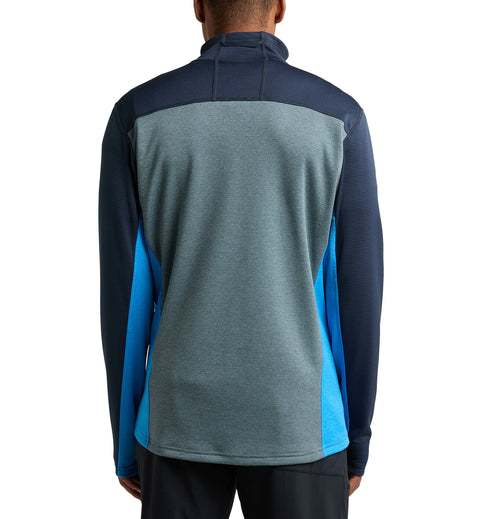 ROC Flash Mid Halfzip Men