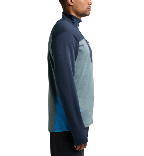 ROC Flash Mid Halfzip Men