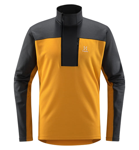 ROC Flash Mid Halfzip Men