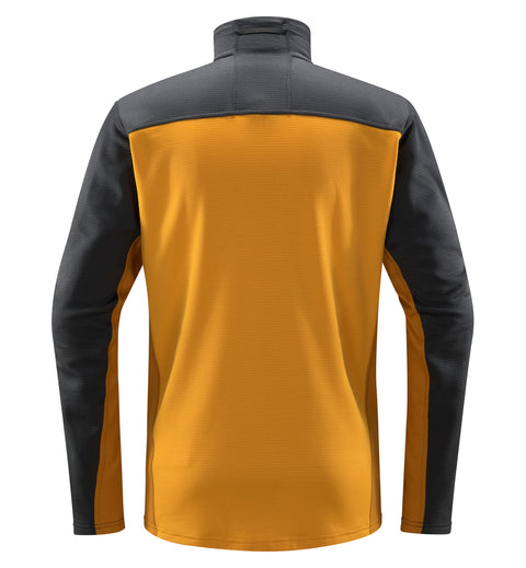 ROC Flash Mid Halfzip Men
