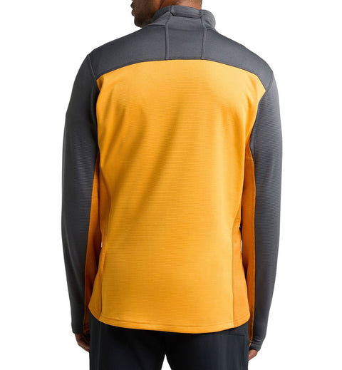ROC Flash Mid Halfzip Men