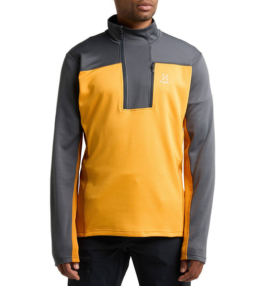 ROC Flash Mid Halfzip Men