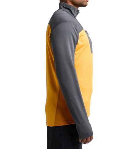 ROC Flash Mid Halfzip Men
