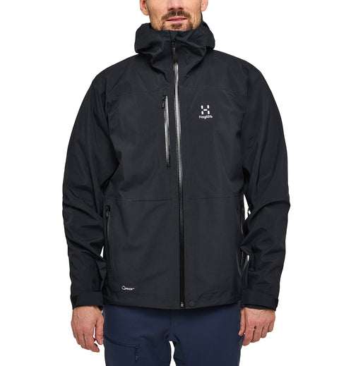Front Proof Jacket Men