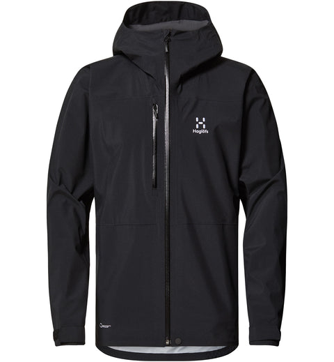 Front Proof Jacket Men
