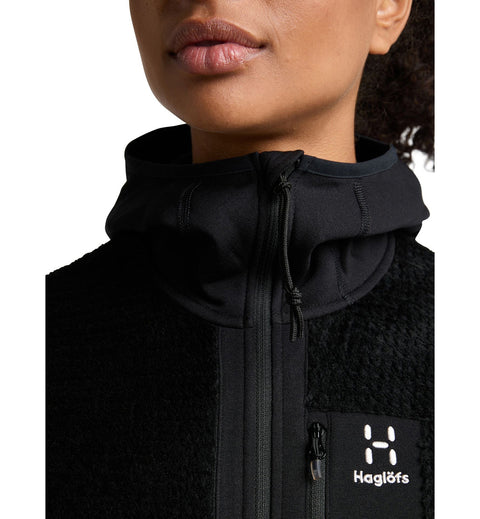 ROC Spitz Mid Hood Women
