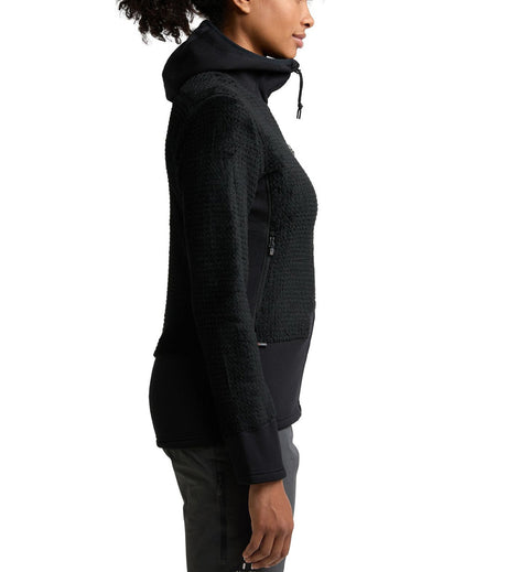 ROC Spitz Mid Hood Women