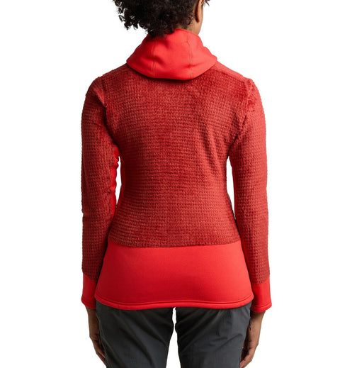 ROC Spitz Mid Hood Women