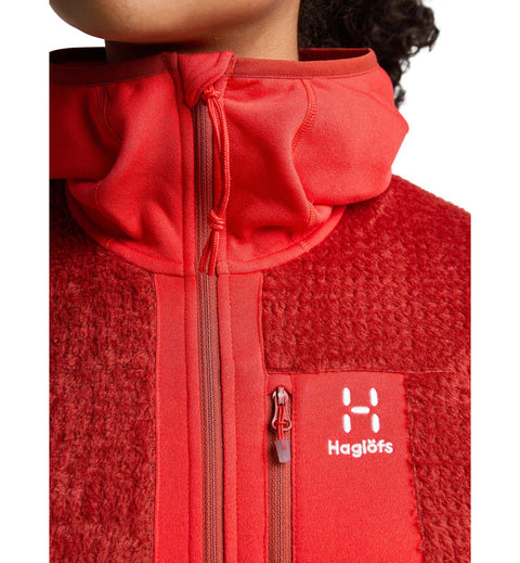 ROC Spitz Mid Hood Women