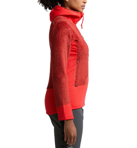 ROC Spitz Mid Hood Women