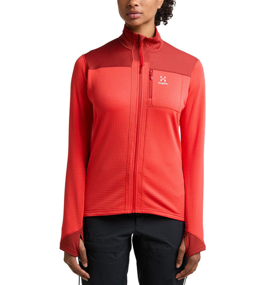 ROC Spitz Mid Jacket Women