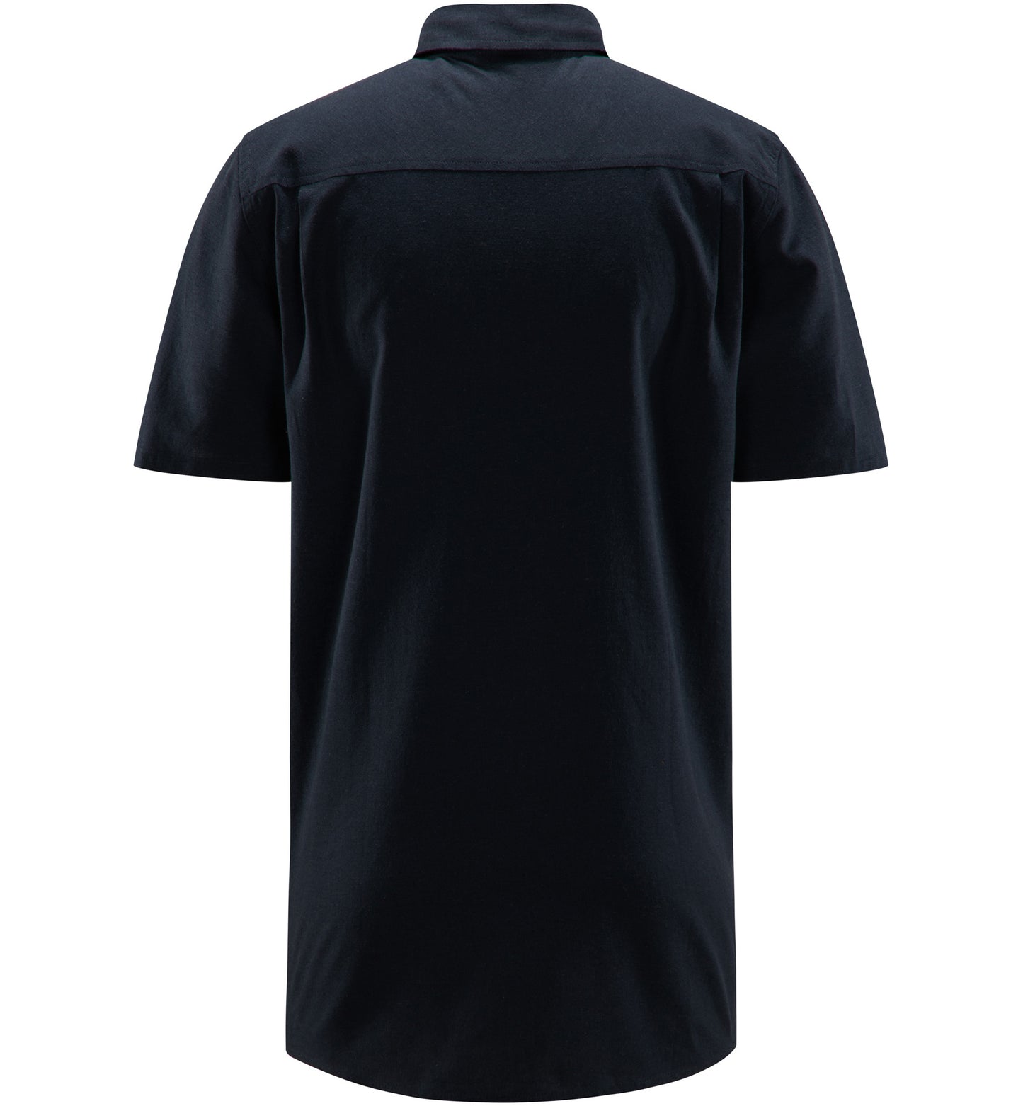 Curious Hemp SS Shirt Men