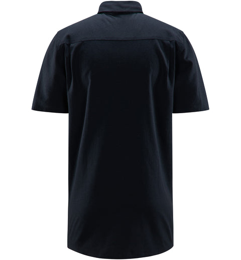 Curious Hemp SS Shirt Men