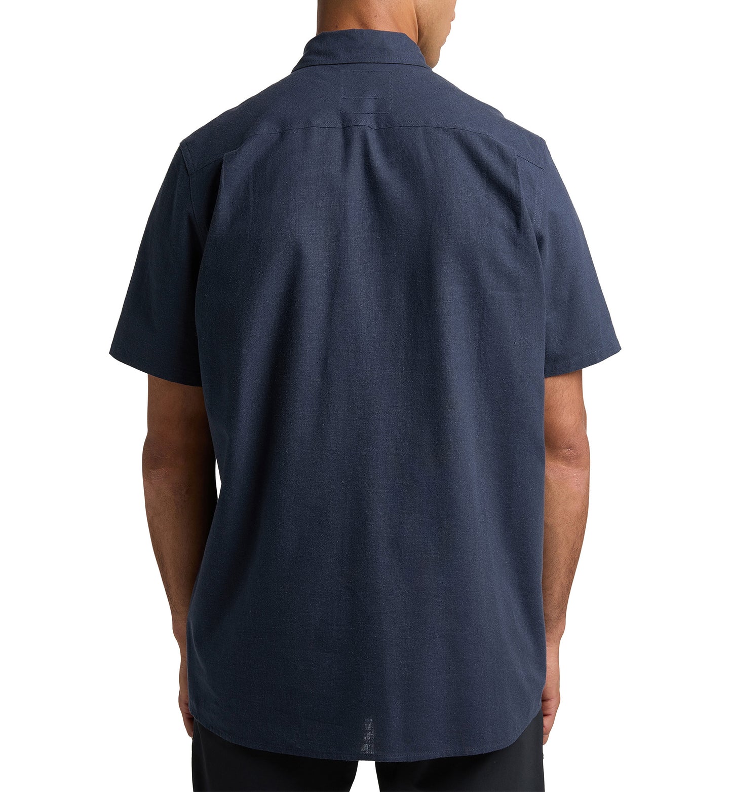 Curious Hemp SS Shirt Men