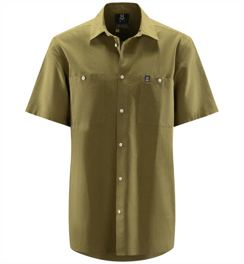 Curious Hemp SS Shirt Men