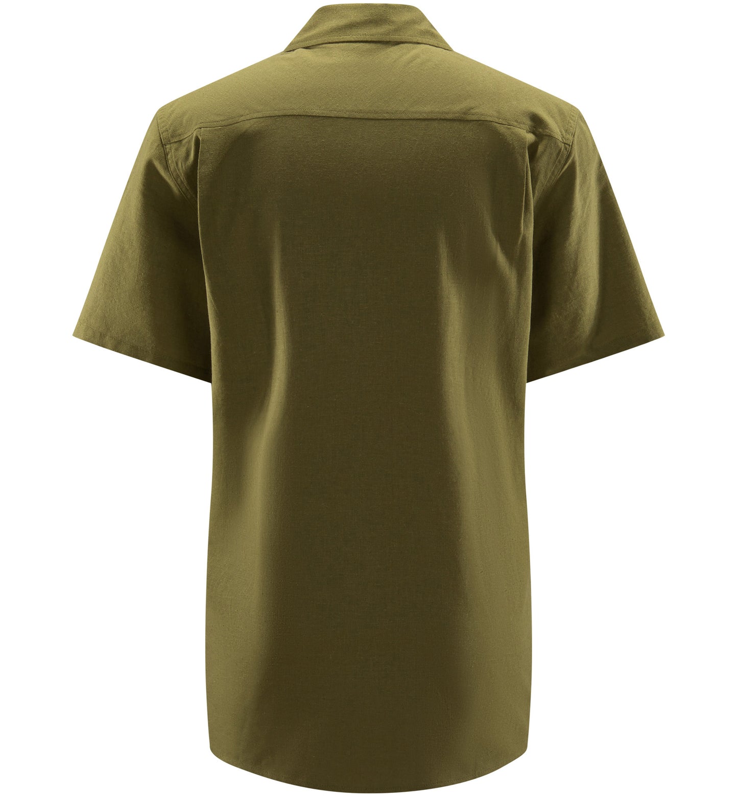 Curious Hemp SS Shirt Men