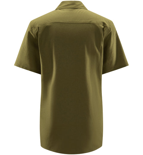 Curious Hemp SS Shirt Men