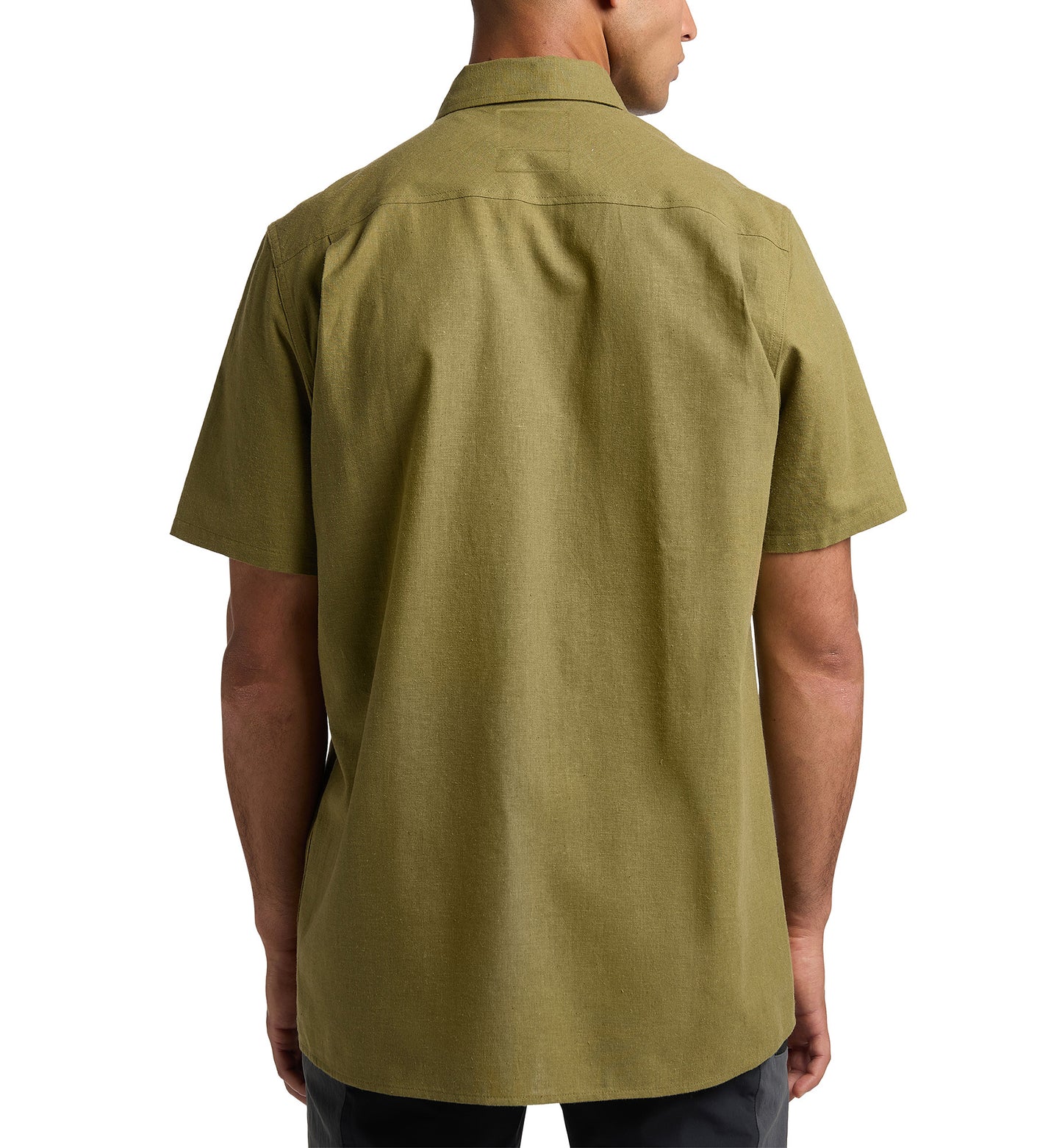 Curious Hemp SS Shirt Men