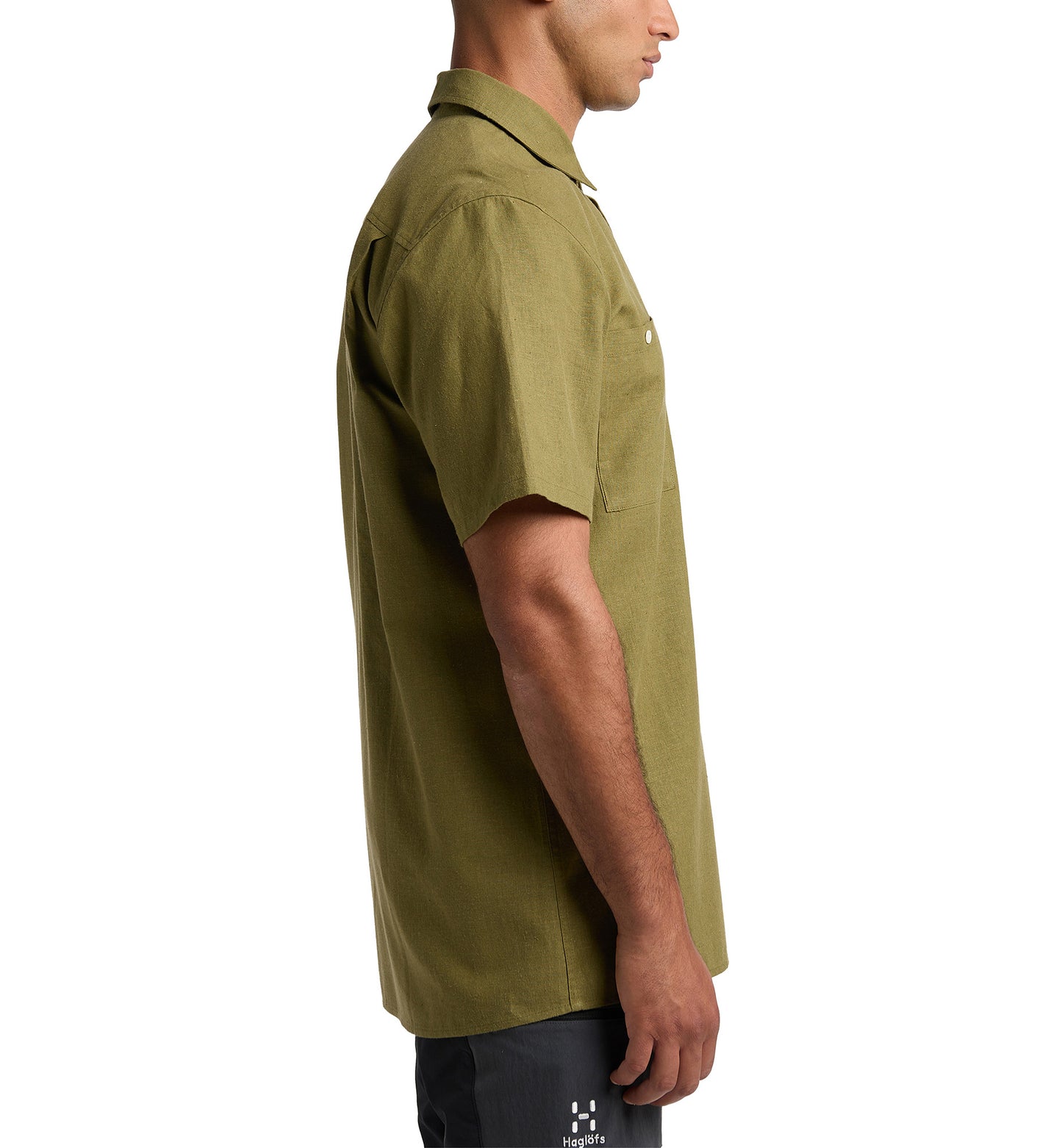 Curious Hemp SS Shirt Men