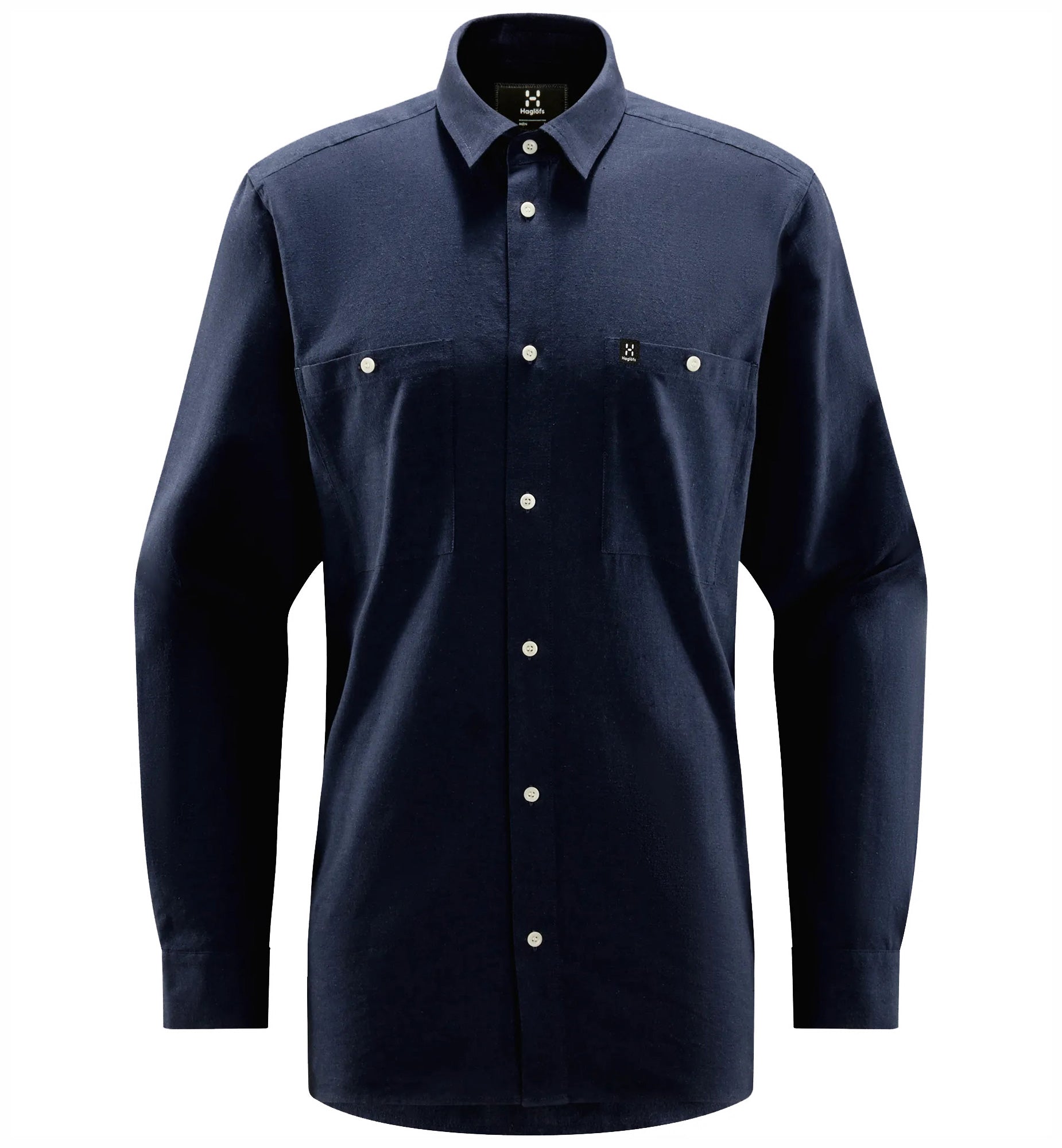Curious Hemp Shirt Men