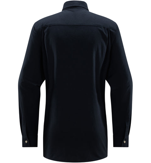 Curious Hemp Shirt Men
