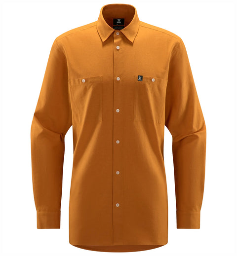Curious Hemp Shirt Men