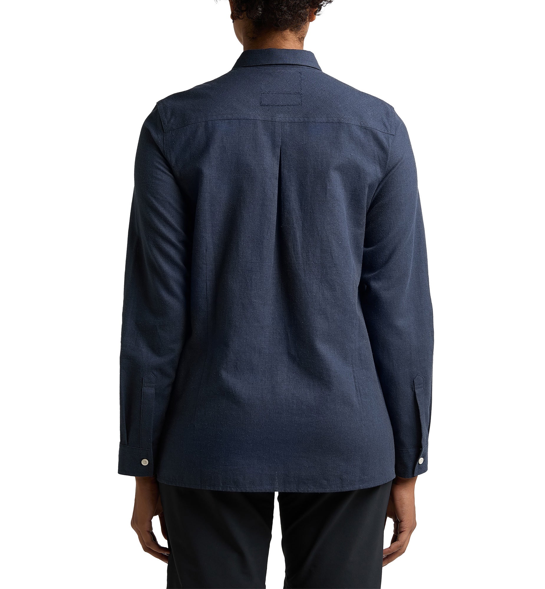 Curious Hemp Shirt Women