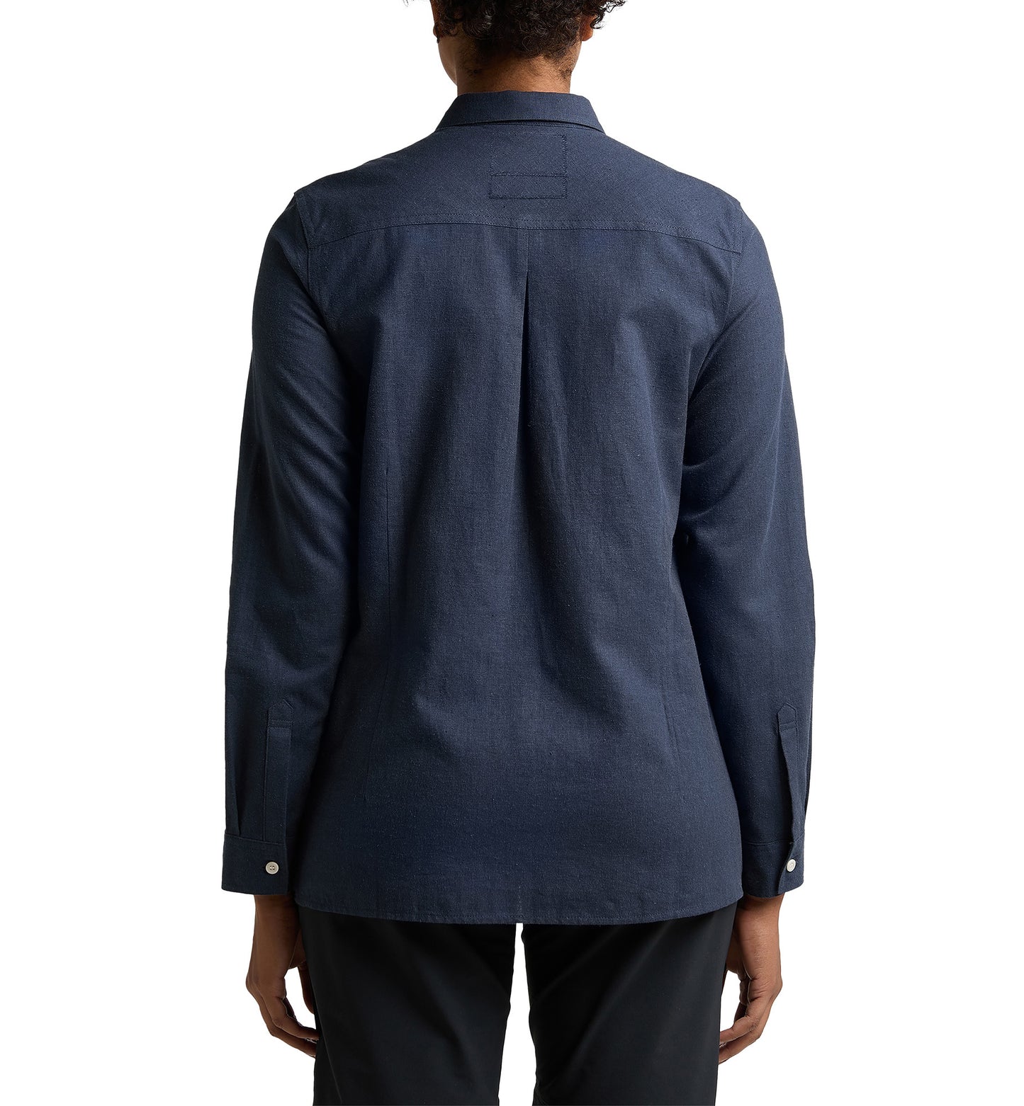 Curious Hemp Shirt Women