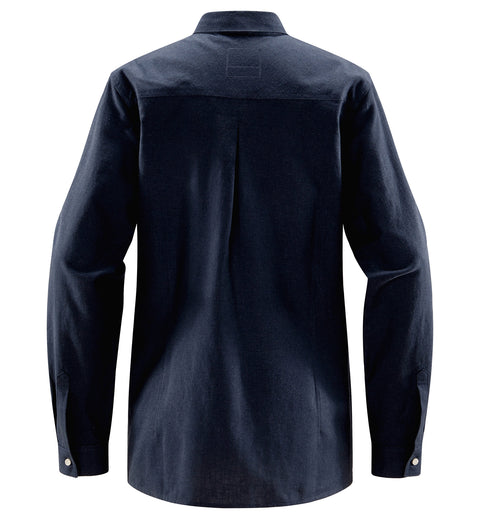 Curious Hemp Shirt Women