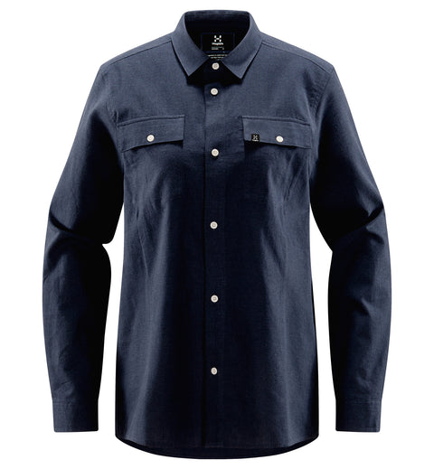 Curious Hemp Shirt Women