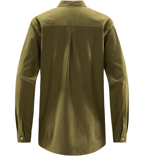 Curious Hemp Shirt Women