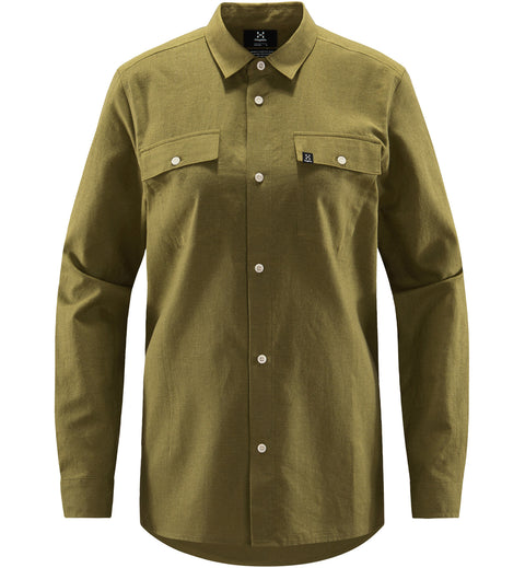 Curious Hemp Shirt Women