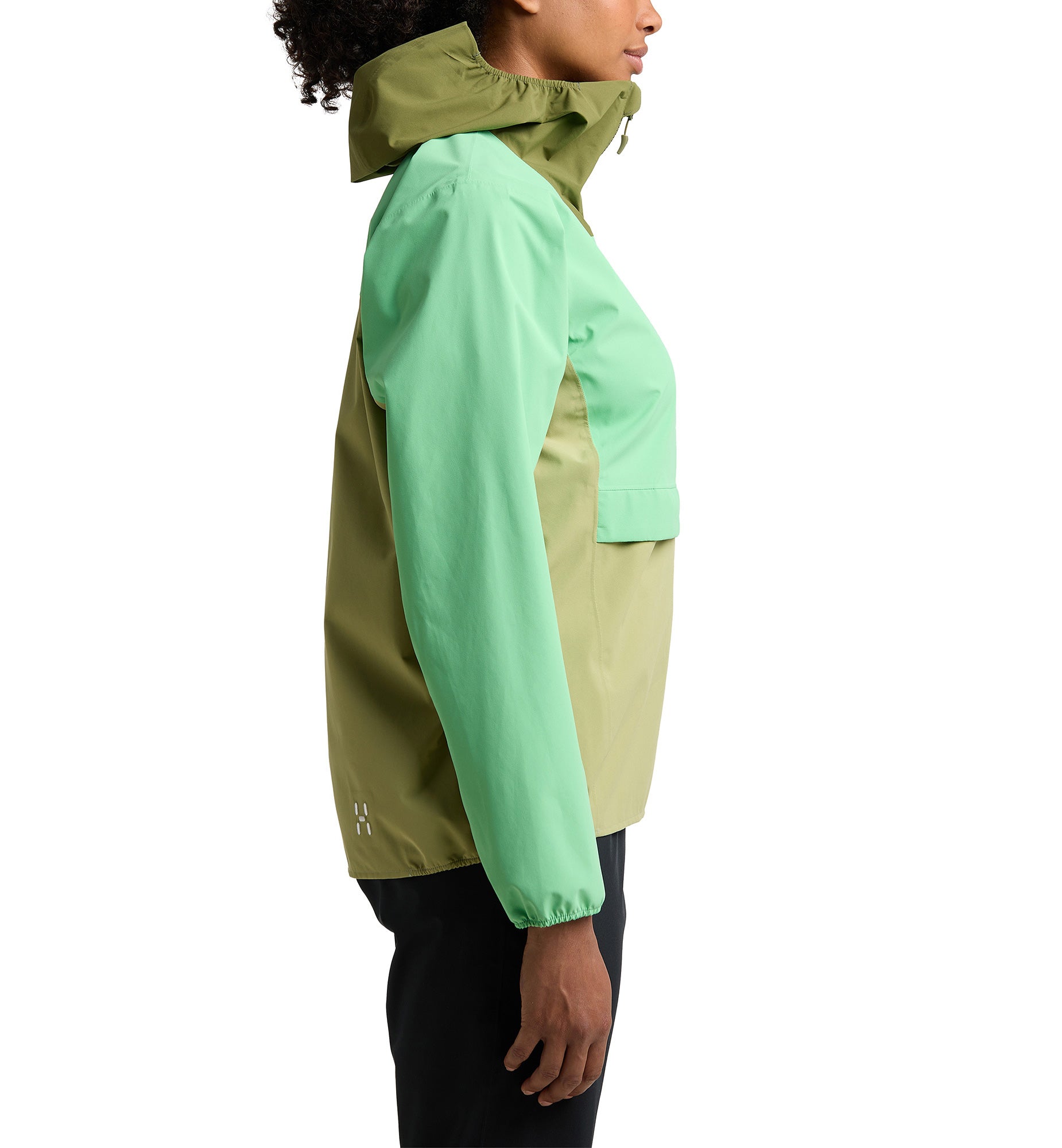 Sparv Proof Anorak Women