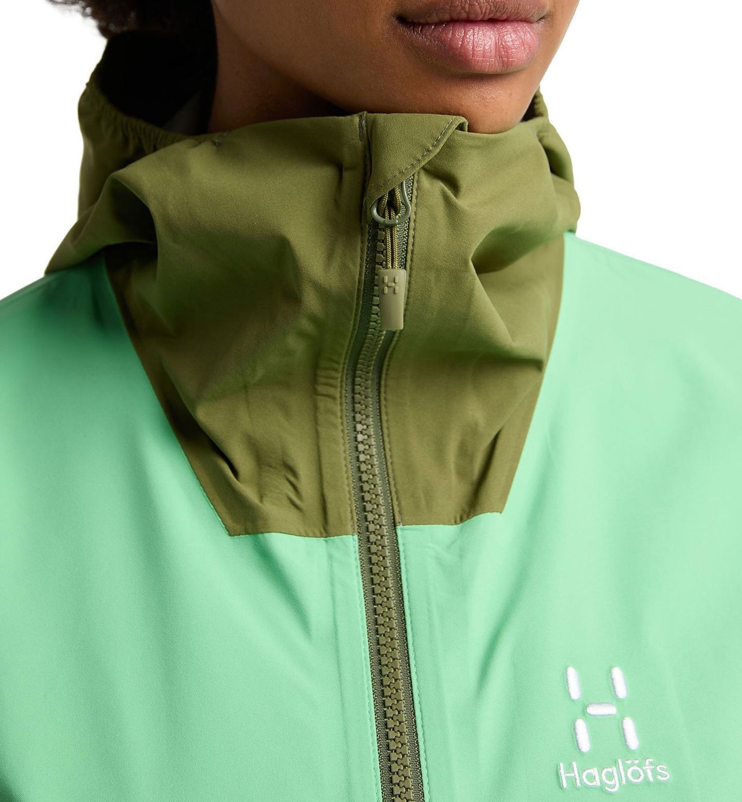 Sparv Proof Anorak Women