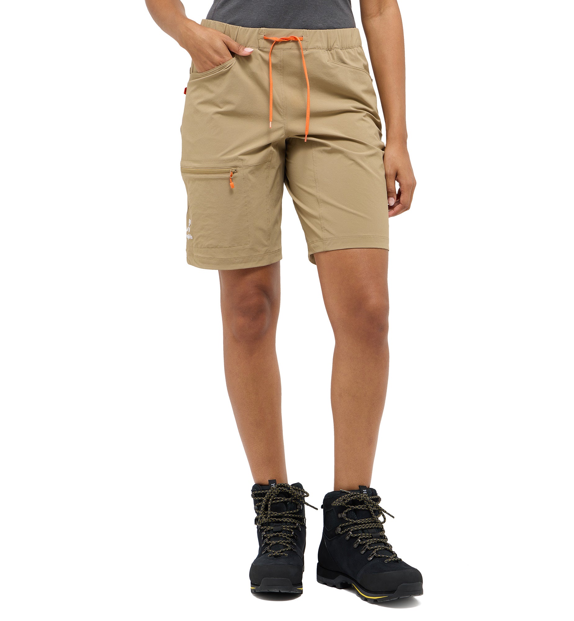 ROC Lite Standard Shorts Women