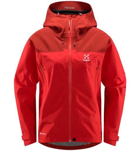 ROC Flash GTX Jacket Women