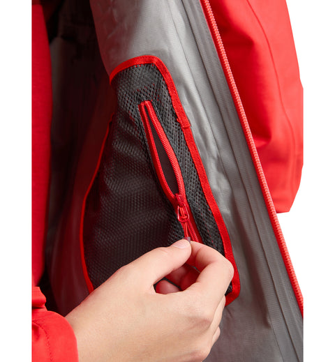 ROC Flash GTX Jacket Women