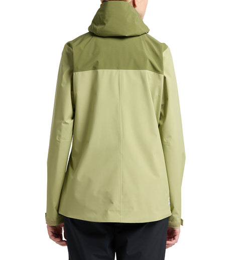 Koyal Proof Jacket Women