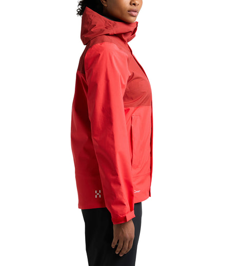 Koyal Proof Jacket Women