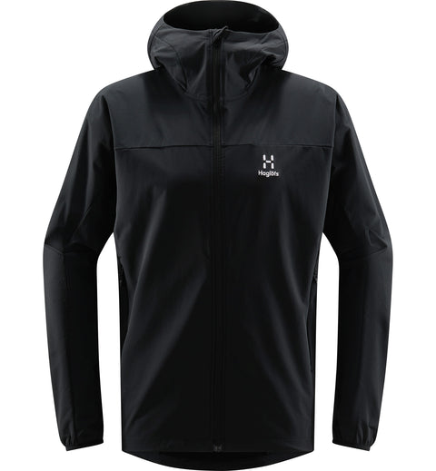 Moran Softshell Hood Men