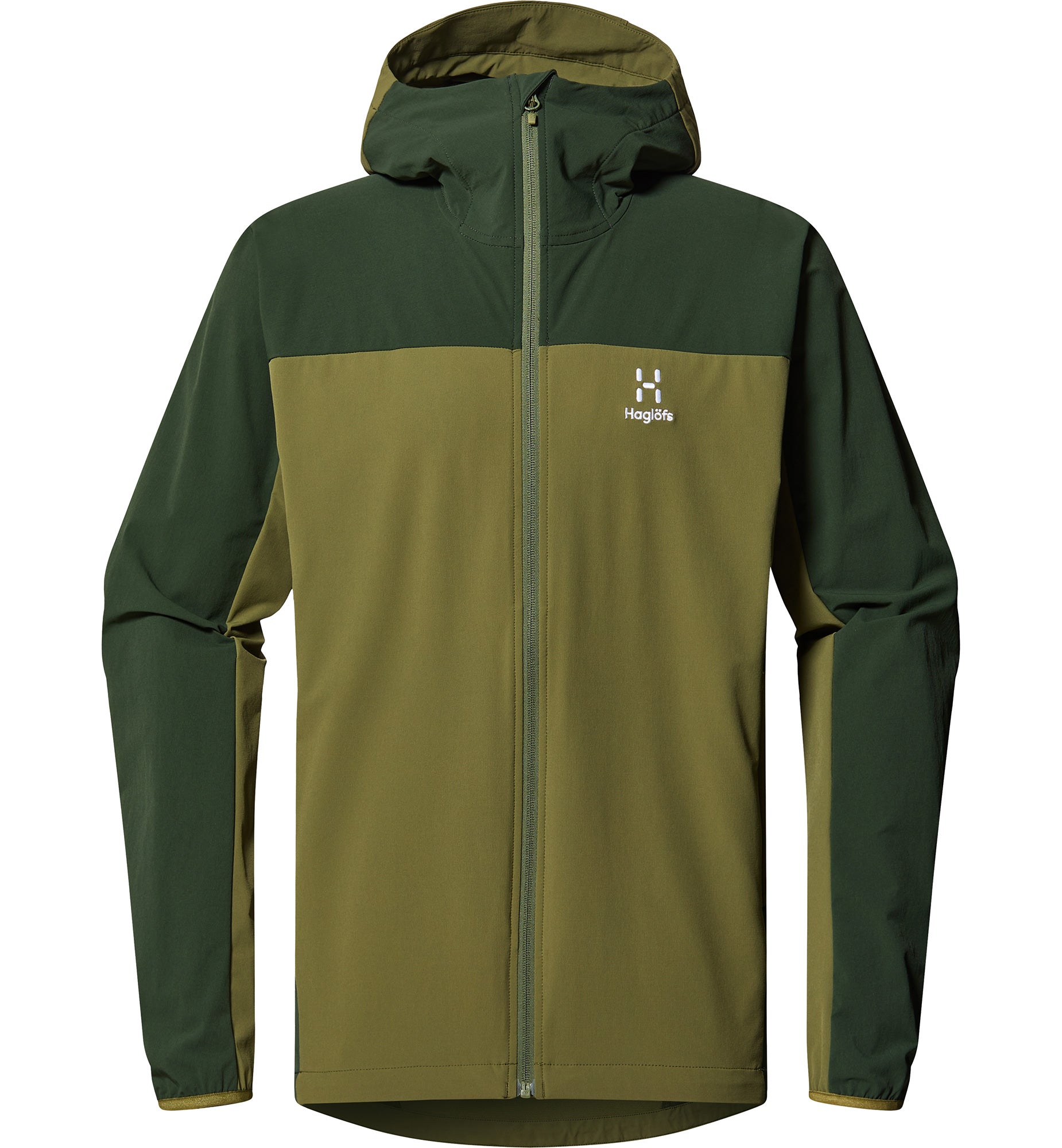 Moran Softshell Hood Men