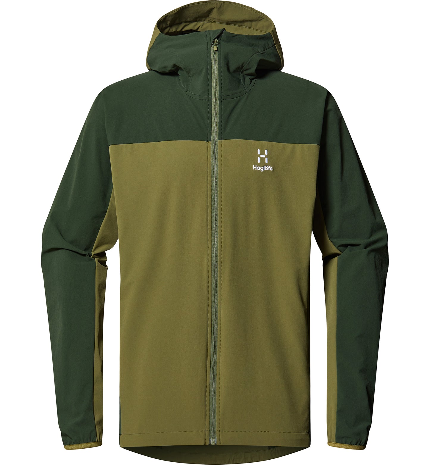 Moran Softshell Hood Men