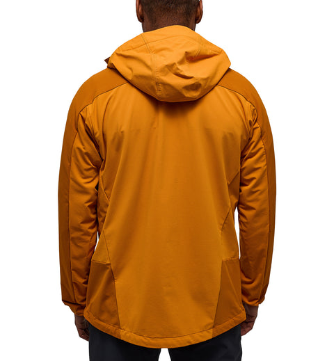 Moran Softshell Hood Men