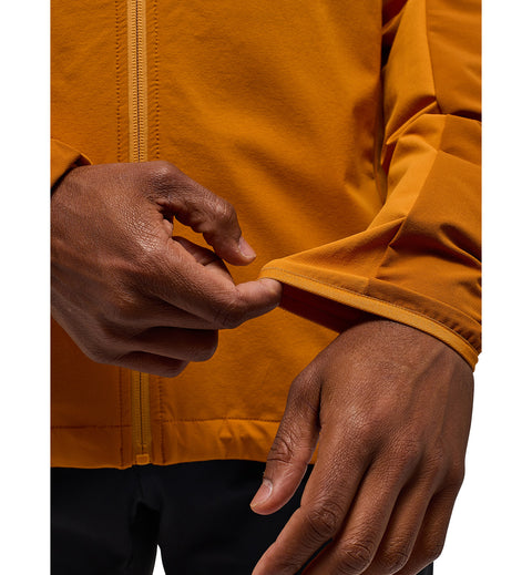 Moran Softshell Hood Men