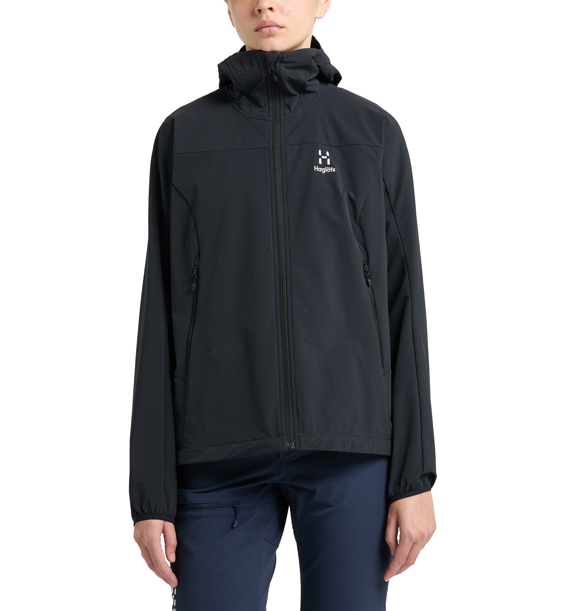 Moran Softshell Hood Women