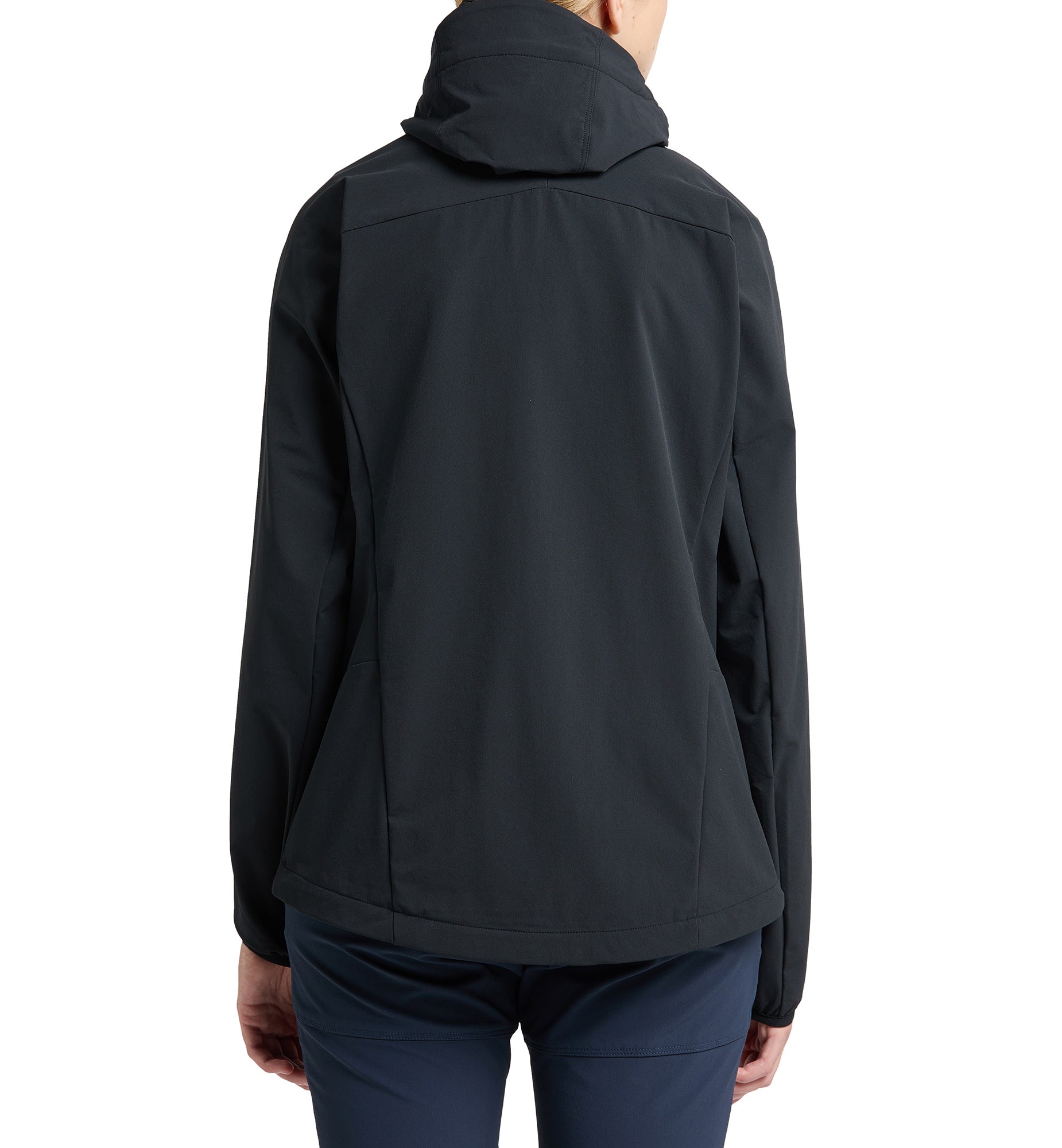 Moran Softshell Hood Women