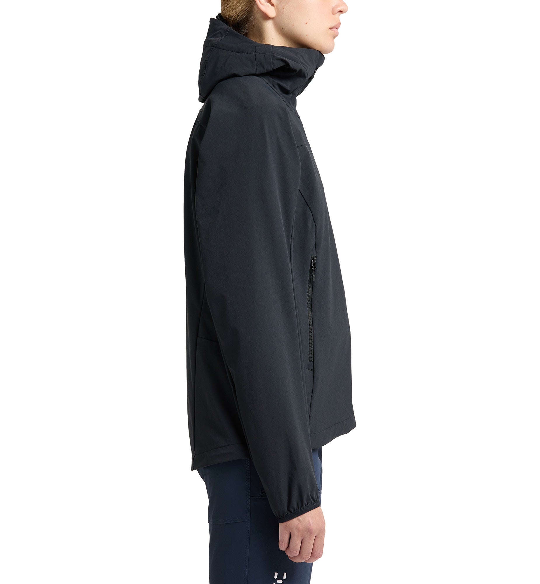 Moran Softshell Hood Women