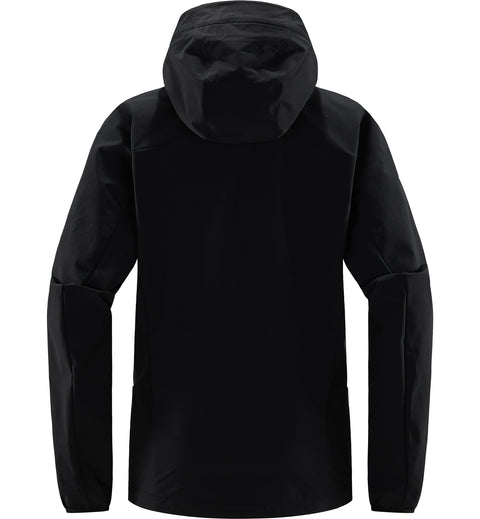 Moran Softshell Hood Women