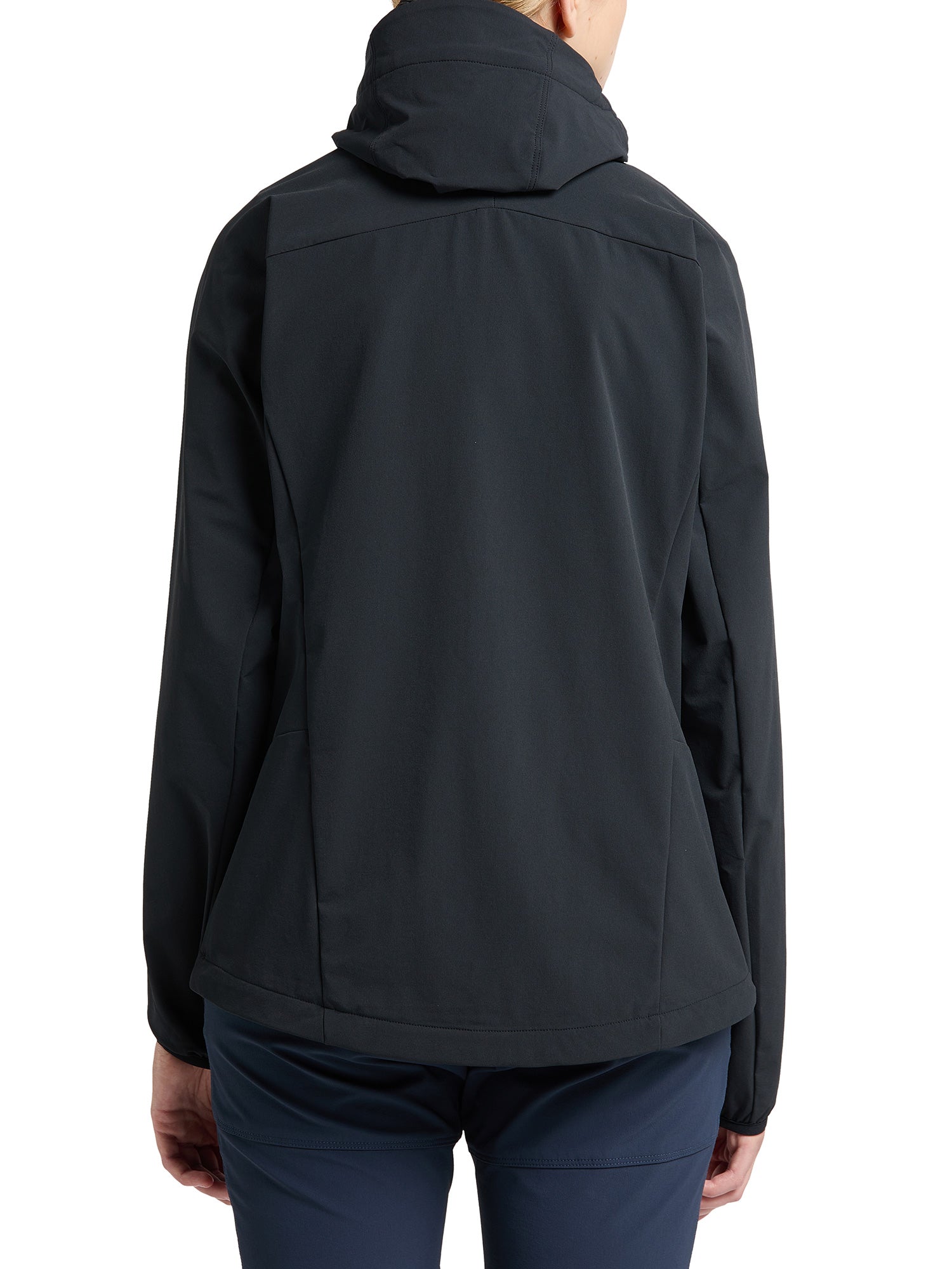 Moran Softshell Hood Women – UPLNDオンラインストア 