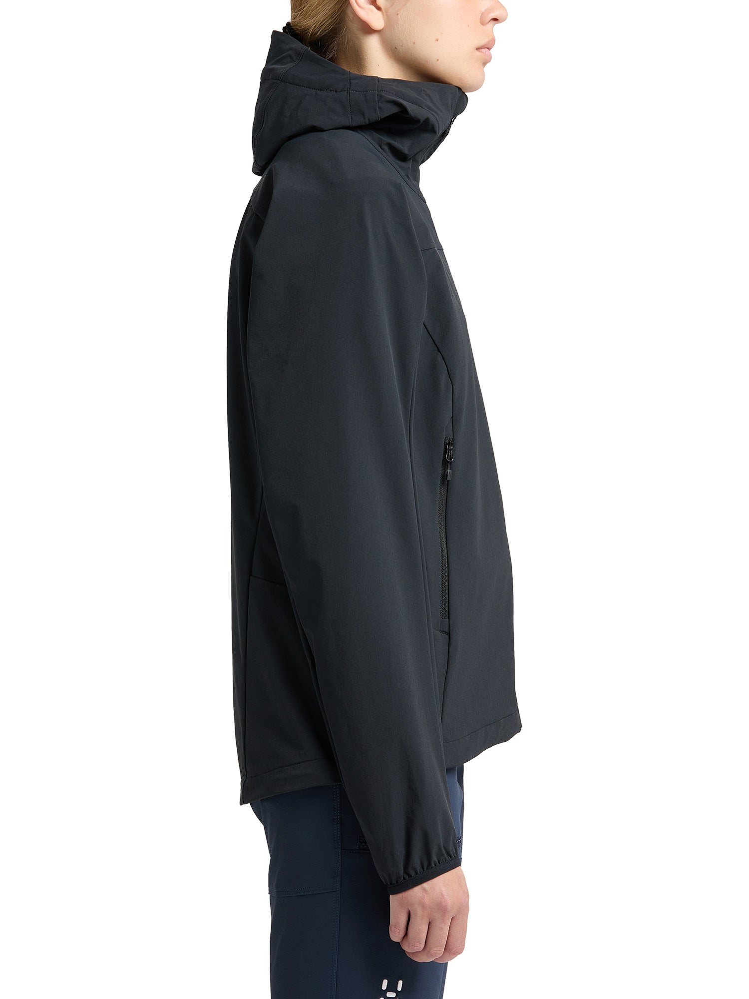 Moran Softshell Hood Women – UPLNDオンラインストア 